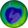 Antarctic Ozone 1996-09-10